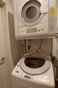 ROOM C | 洗濯機