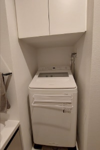 ROOM F | 洗濯機